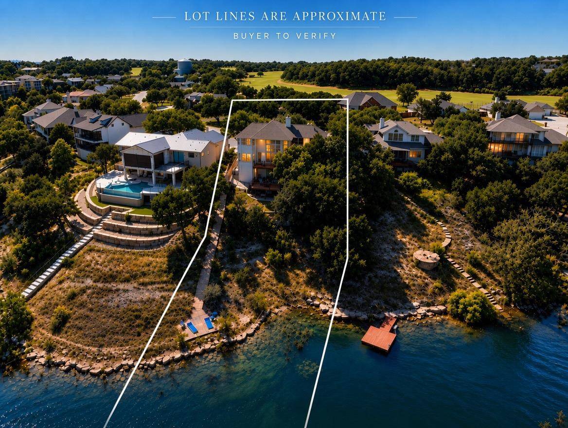 343 Venture BLVD S, Point Venture, TX 78645