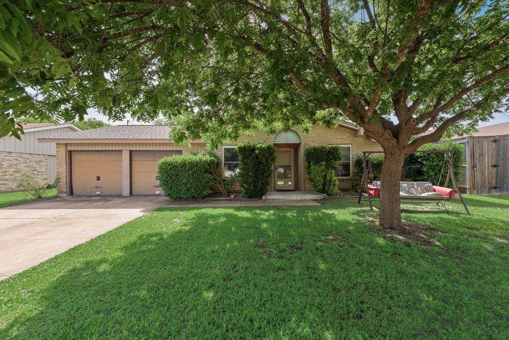 6536 Wakefield Road, North Richland Hills, TX 76182
