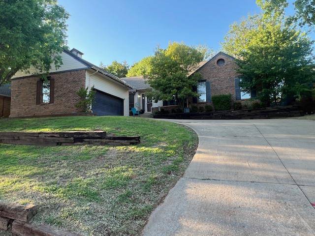 2301 Woodford WAY, Edmond, OK 73034