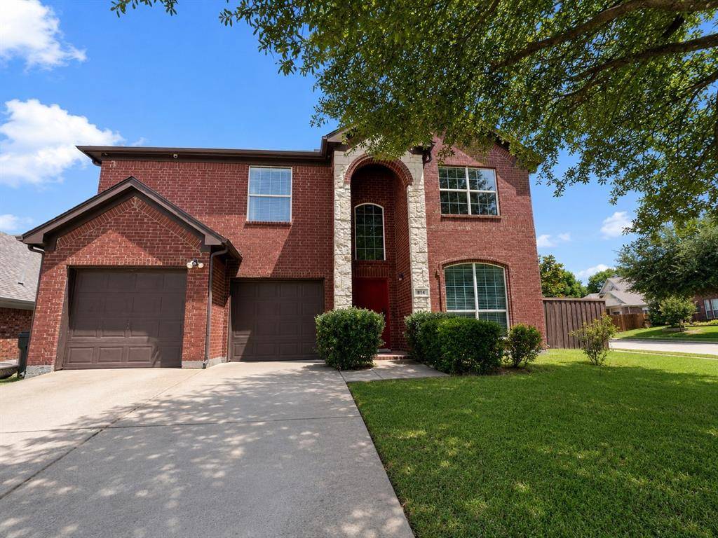 814 Honey Hill Drive, Garland, TX 75040