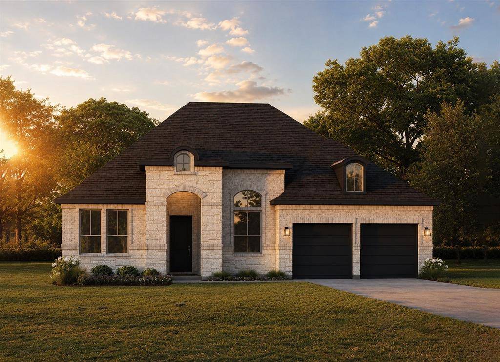 534 San Angelo Drive, Forney, TX 75126