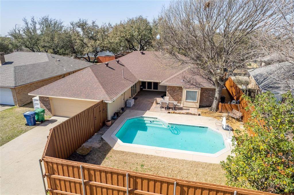 3708 Bishop Hill Drive, Carrollton, TX 75007