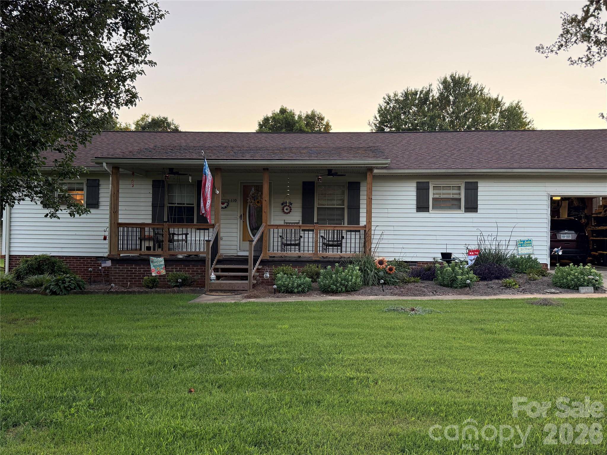 110 Red Oak LN, Salisbury, NC 28146