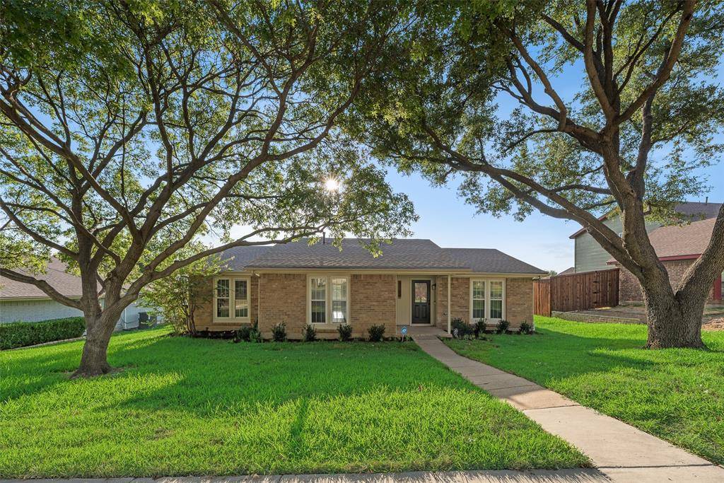 3711 Grasmere Drive, Carrollton, TX 75007