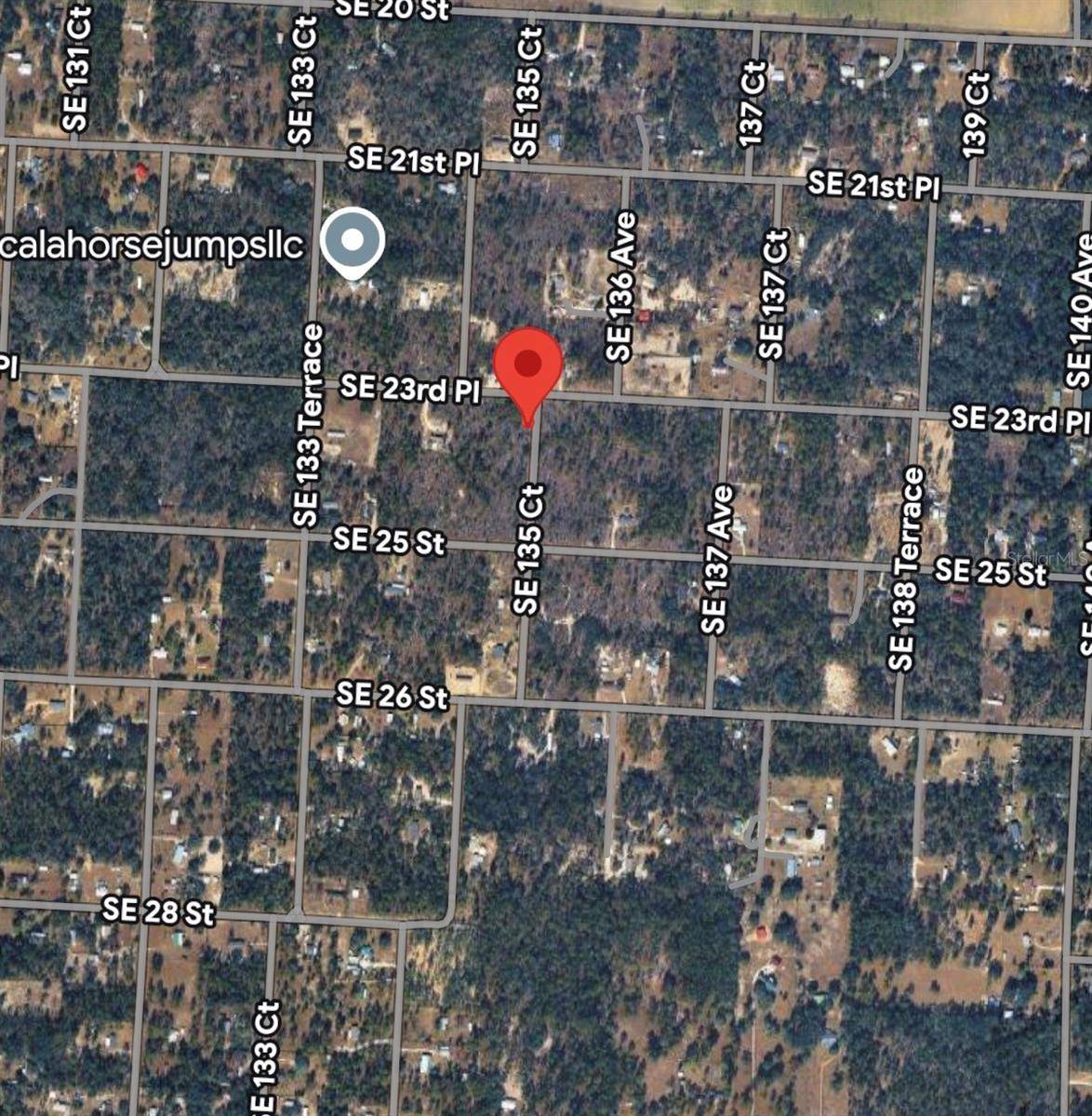 SE 23RD PL, Morriston, FL 32668