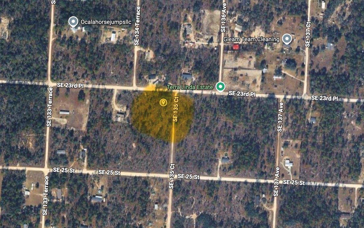 SE 23RD PL, Morriston, FL 32668