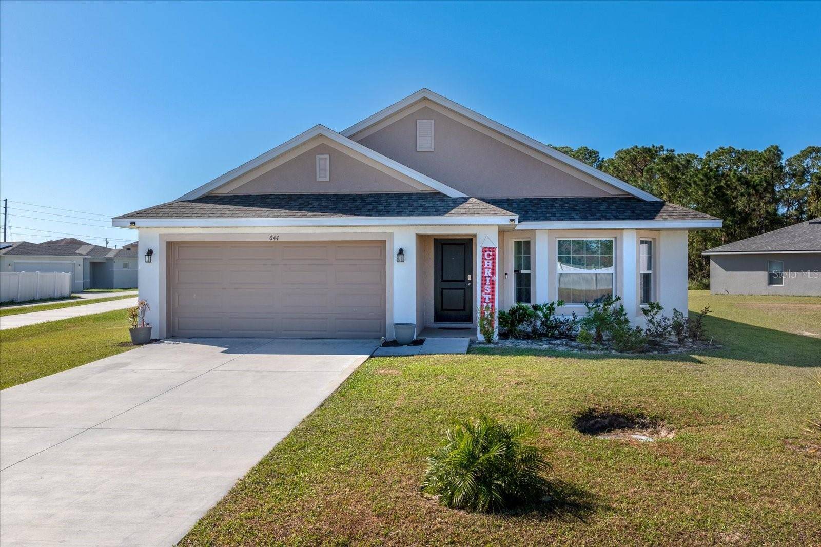 644 HUDSON VALLEY DR, Poinciana, FL 34759