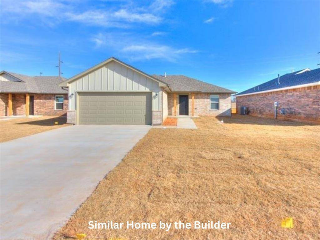 3306 S 23rd ST, Chickasha, OK 73018