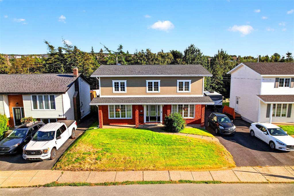 65 BEACONHILL Crescent, St. John's, NL A1E 4S6