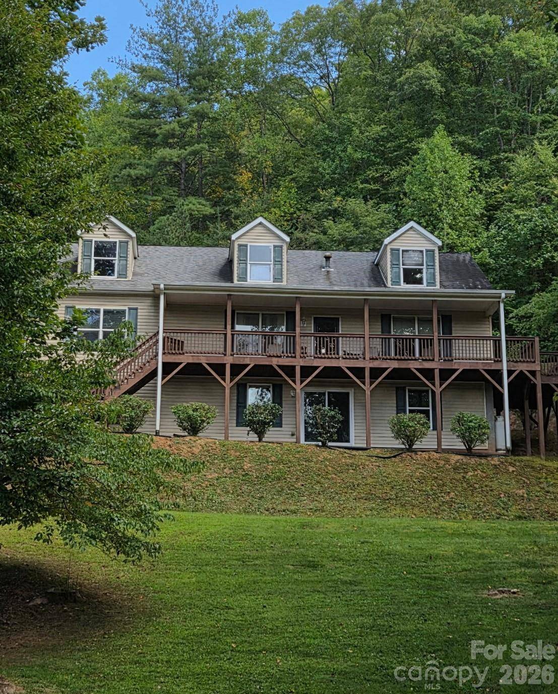 3 Lauren LN #27, Candler, NC 28715