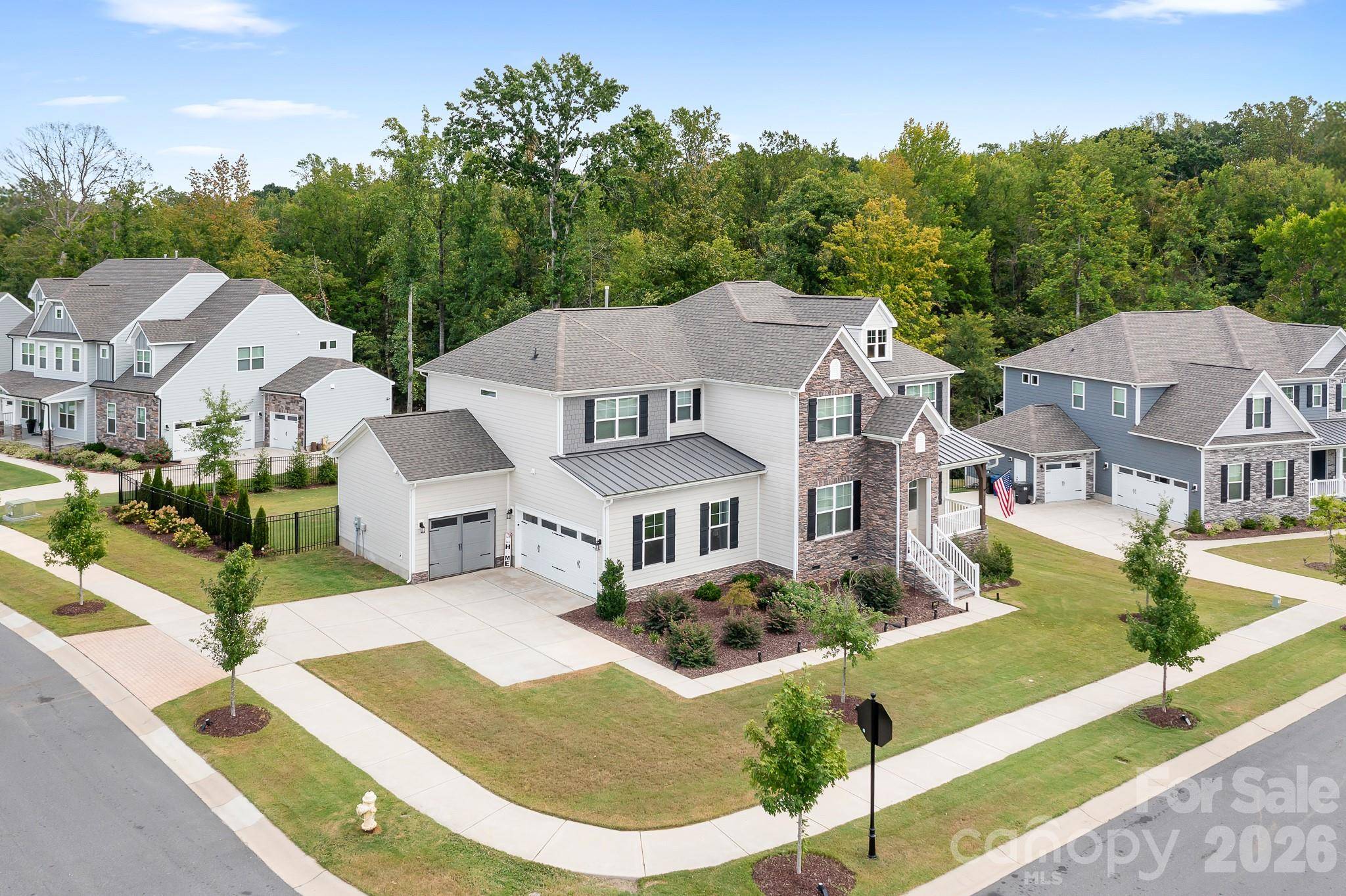 17350 Monocacy BLVD, Huntersville, NC 28078