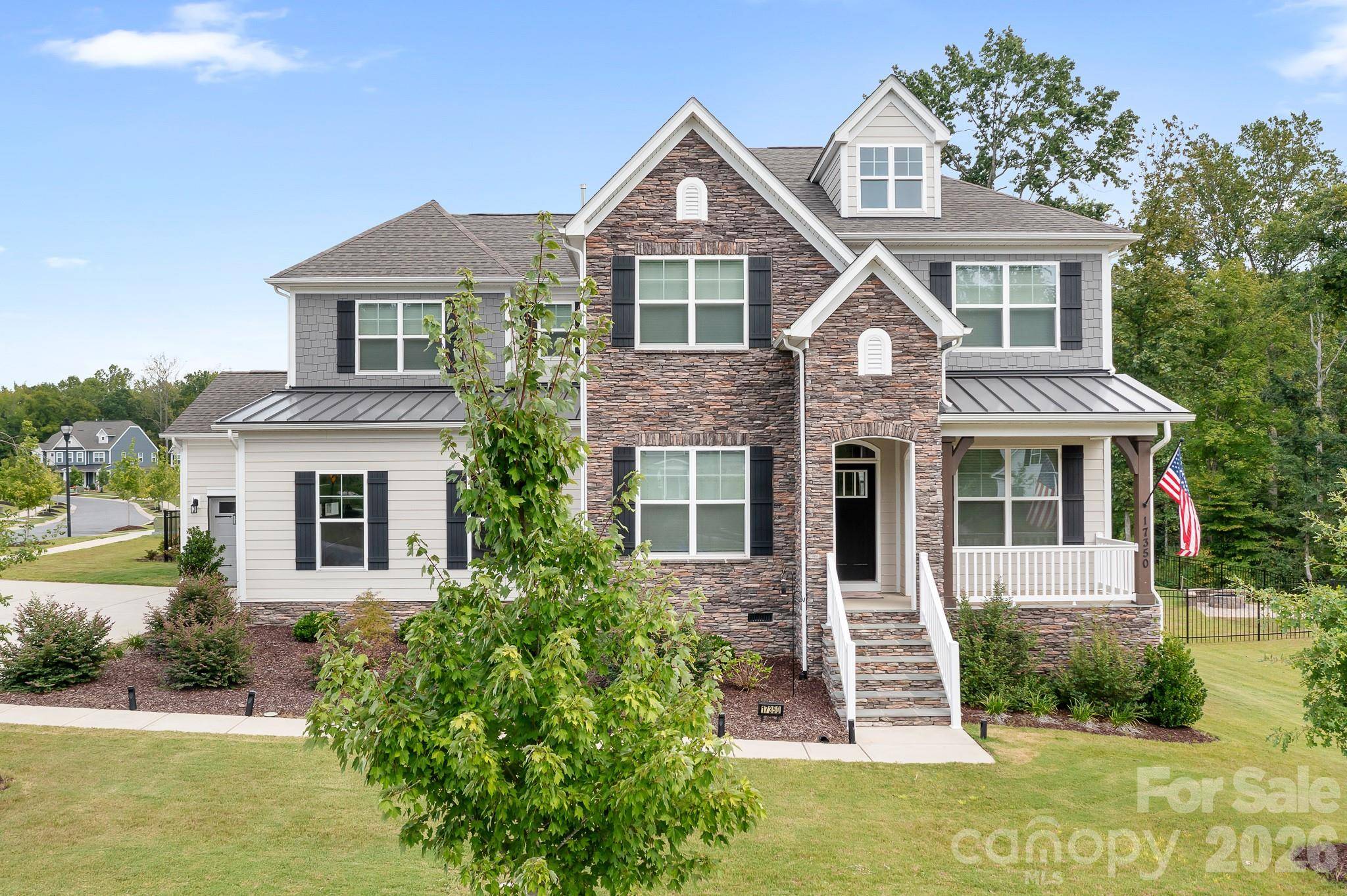 17350 Monocacy BLVD, Huntersville, NC 28078