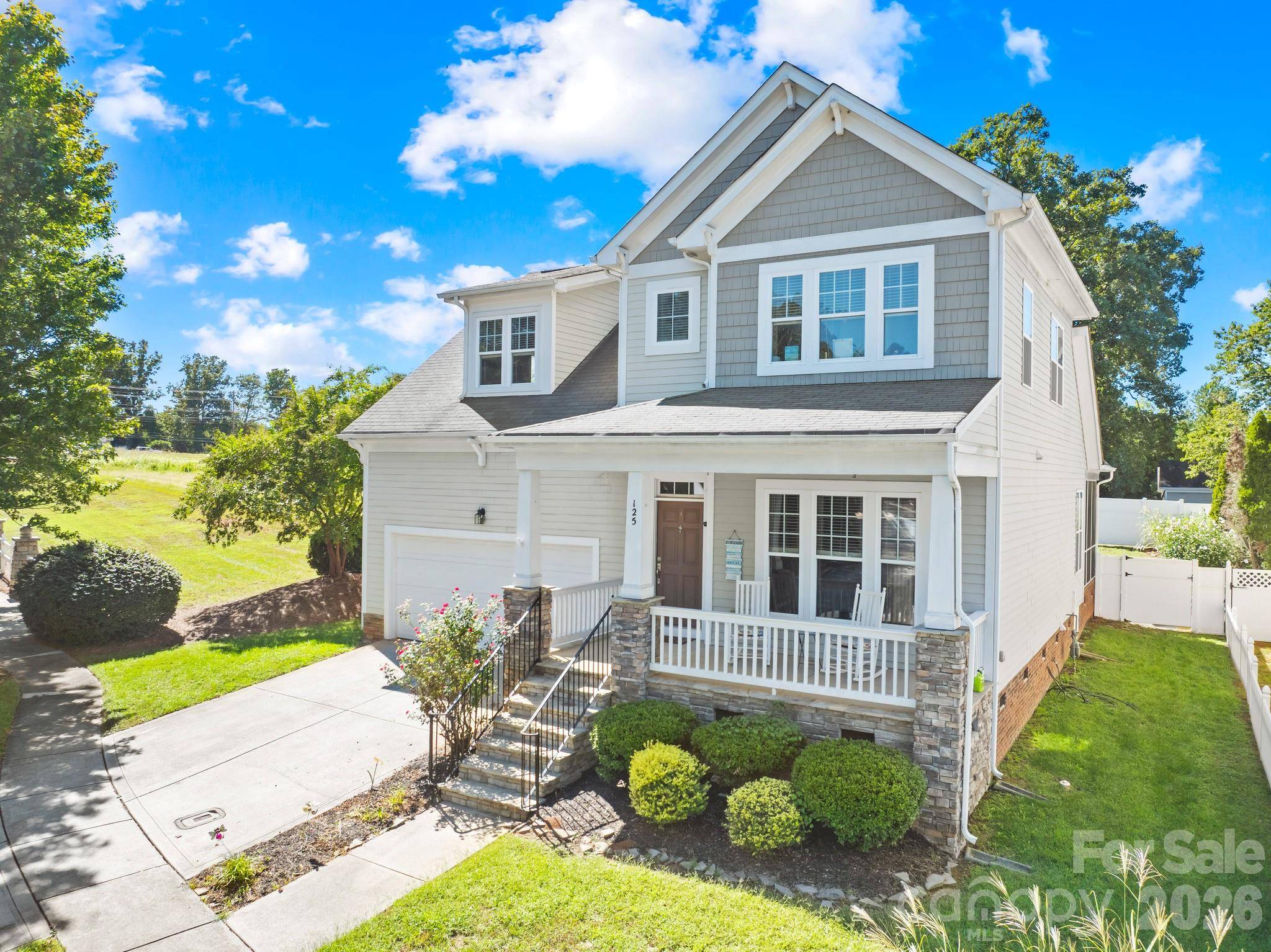 125 Water Oak DR, Mooresville, NC 28117
