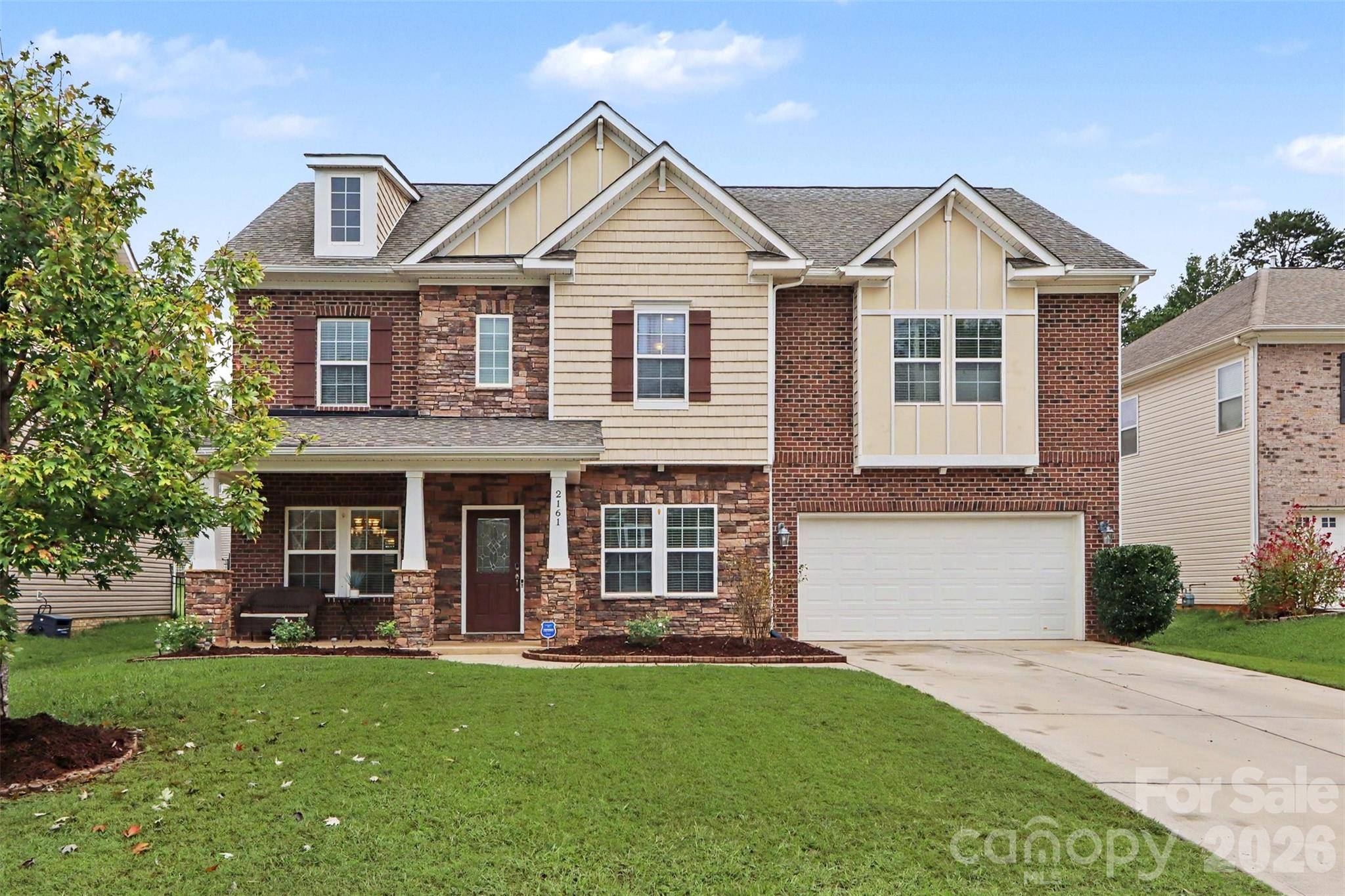 2161 Laurens DR, Concord, NC 28027