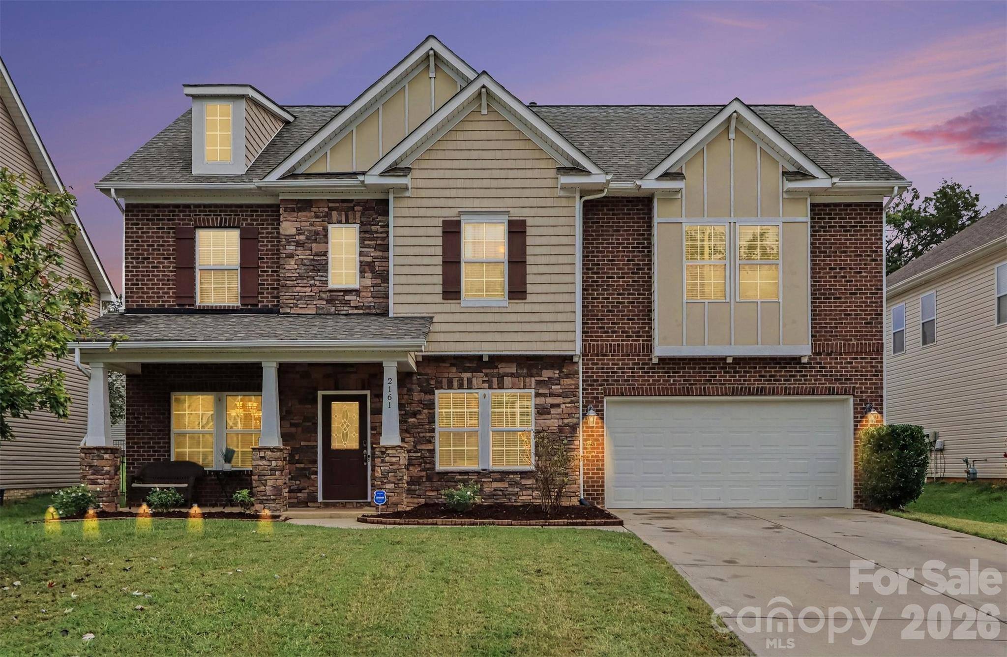 2161 Laurens DR, Concord, NC 28027