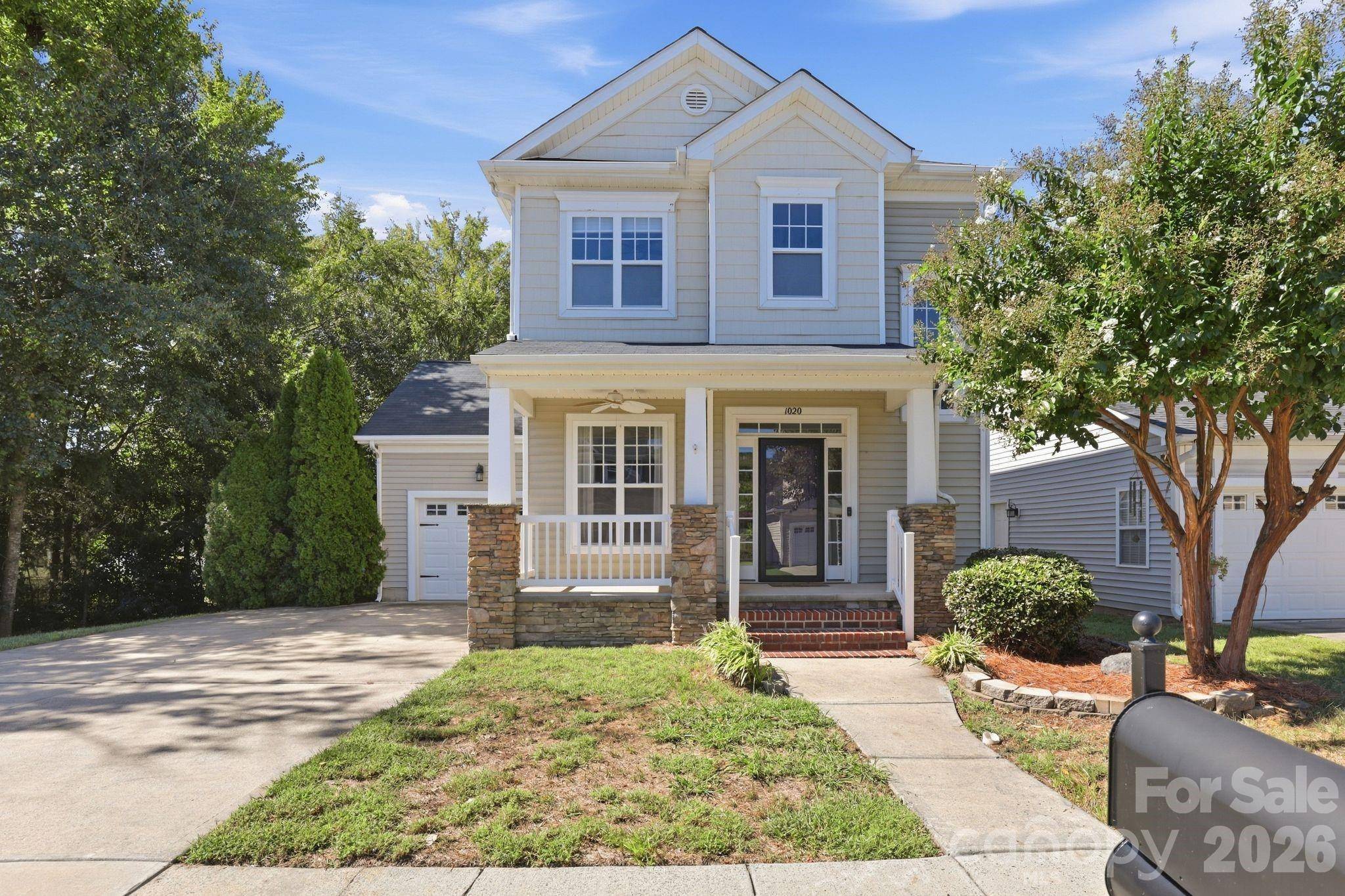 1020 Traditions Park DR, Pineville, NC 28134