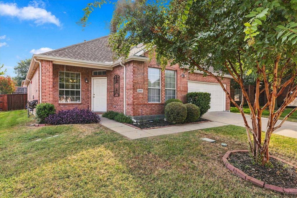 2901 Drake Court, Mckinney, TX 75072