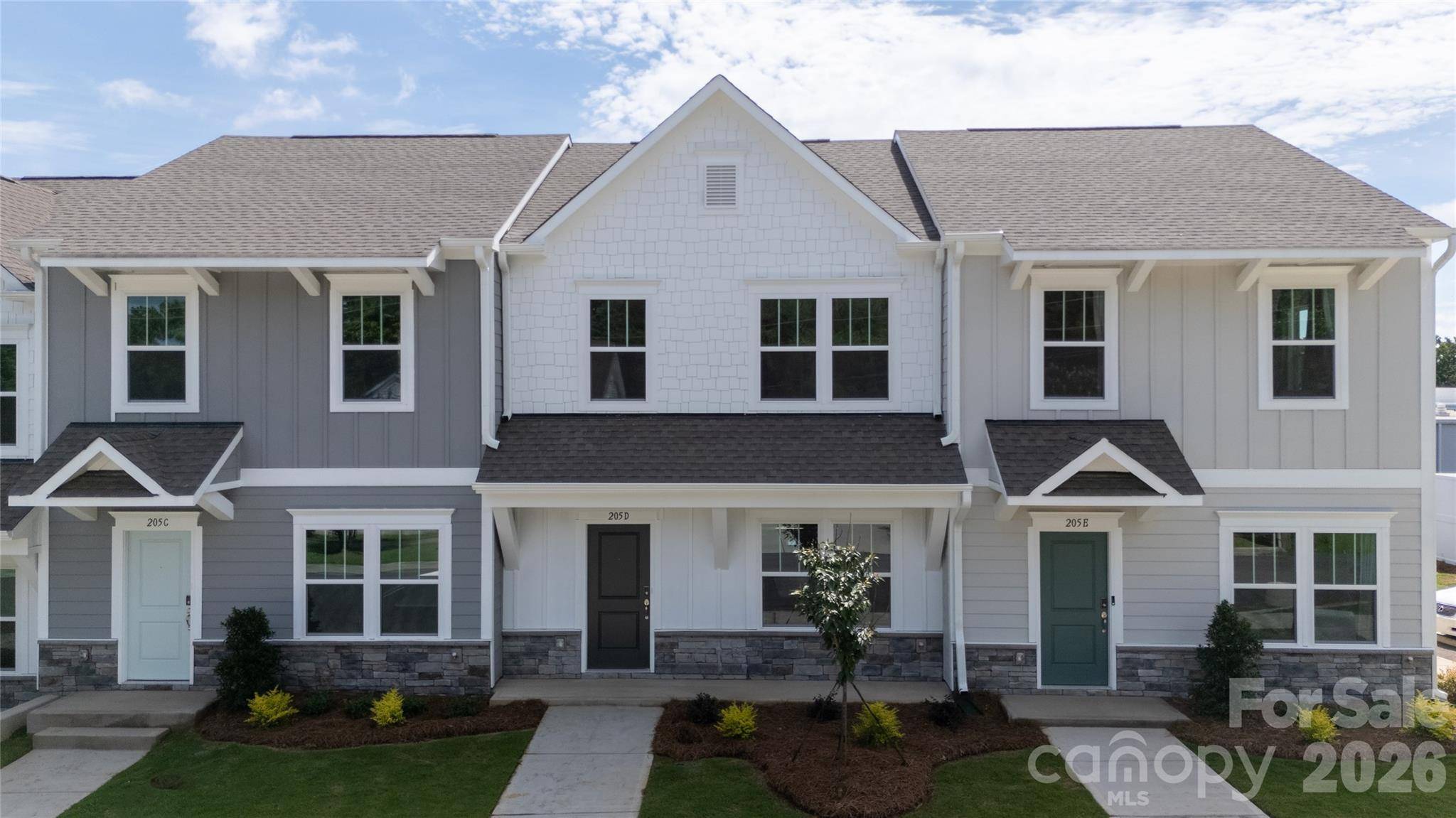 205 Cliffwood ST NW #Unit 5 E, Concord, NC 28027