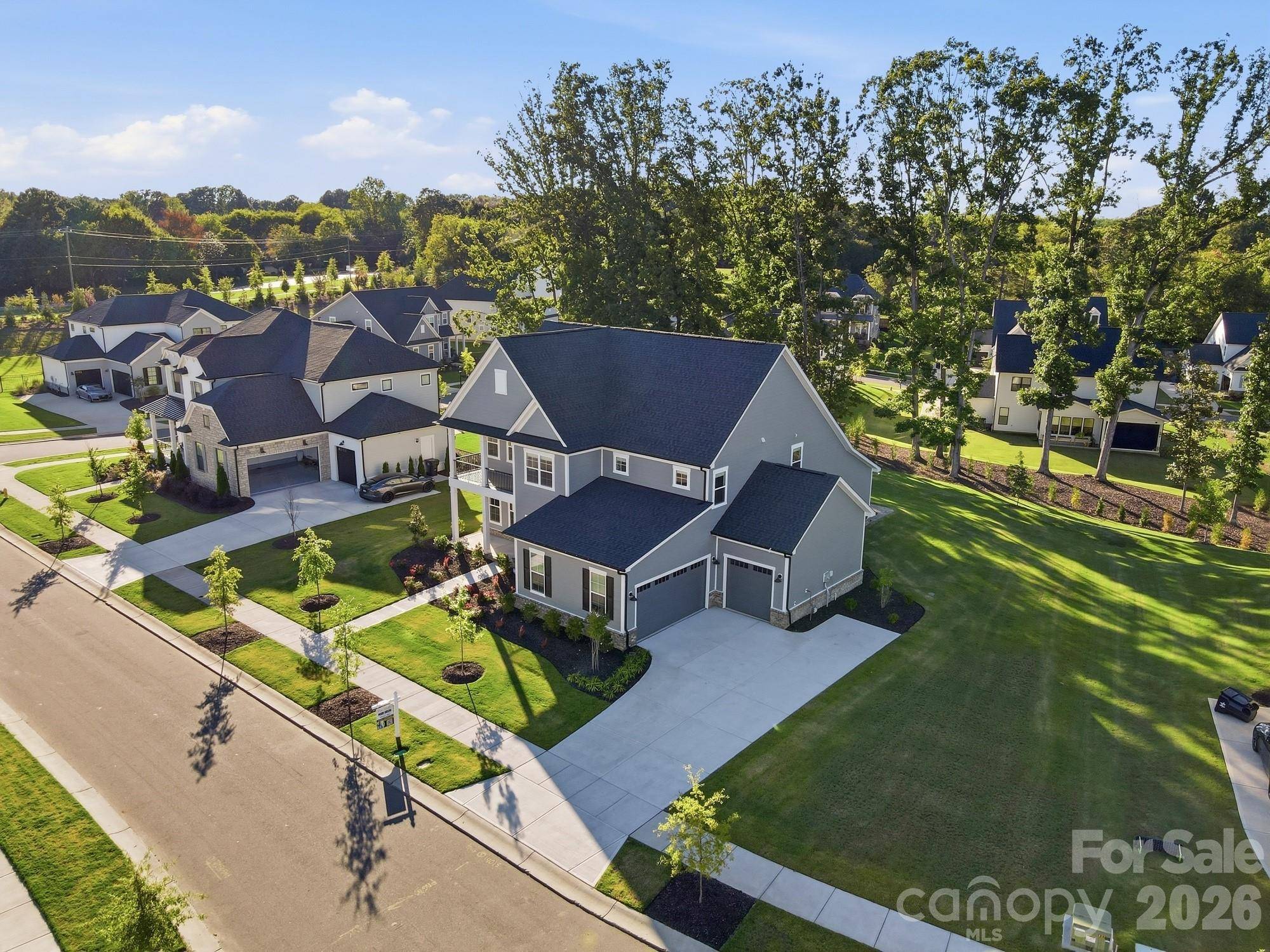 14015 Camden Close CIR, Huntersville, NC 28078