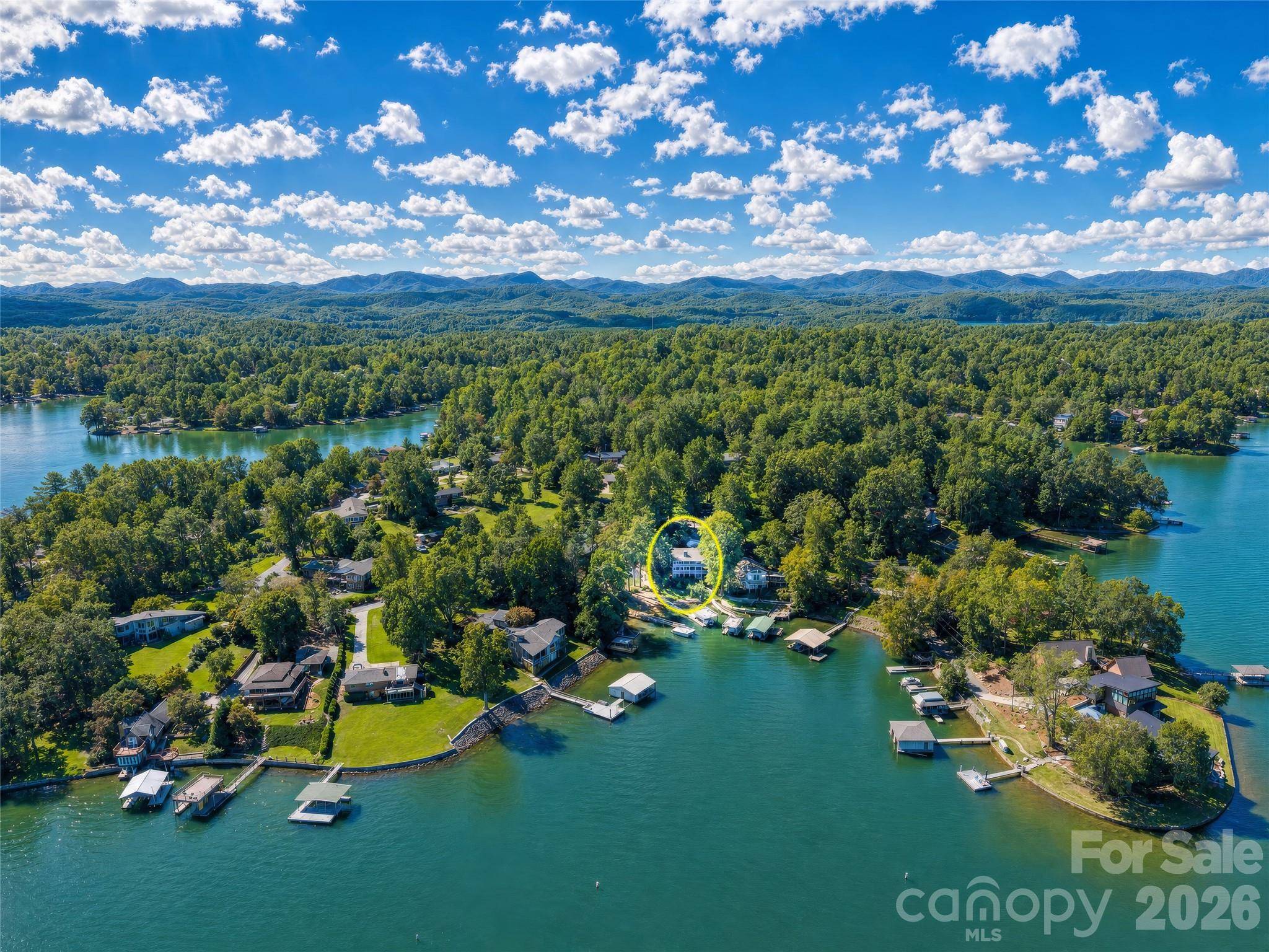 2231 N Point DR, Nebo, NC 28761