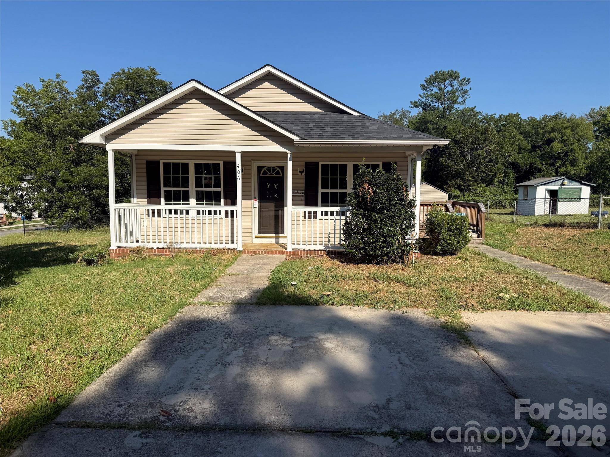 406 N Caldwell ST, Salisbury, NC 28144