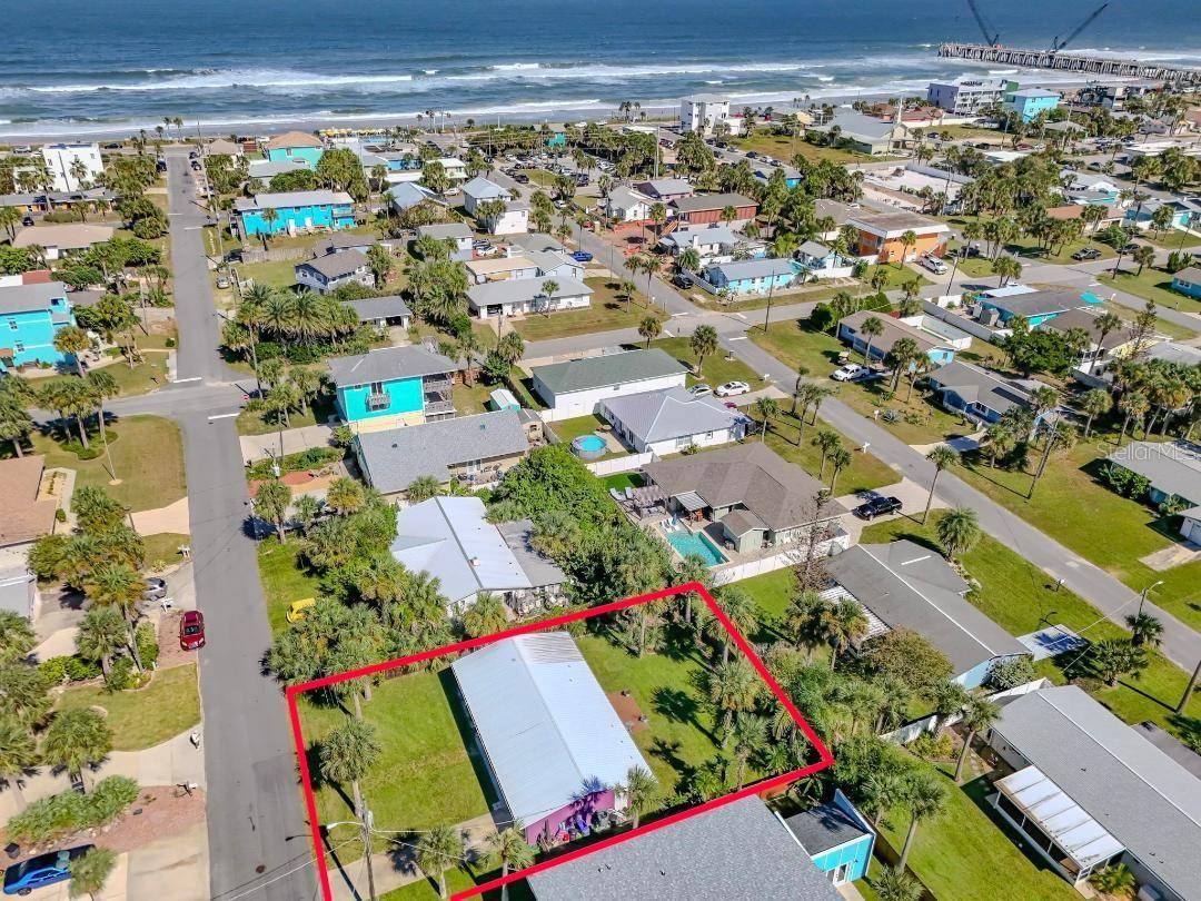 315 N 6TH, Flagler Beach, FL 32136