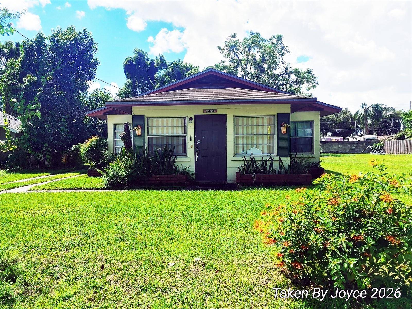 1424 W KALEY AVE, Orlando, FL 32805