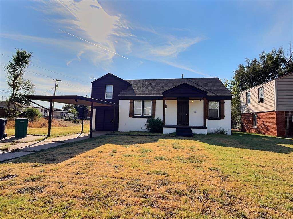 1701 Albany AVE, Oklahoma City, OK 73111