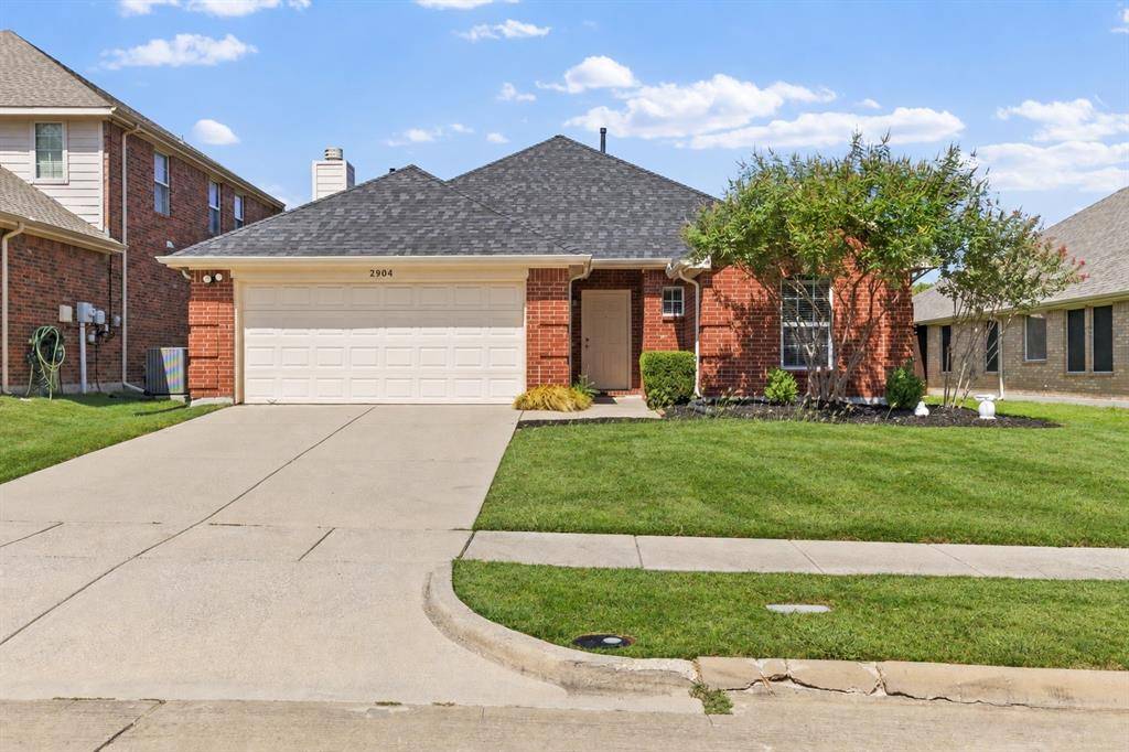 2904 Midstream Drive, Wylie, TX 75098