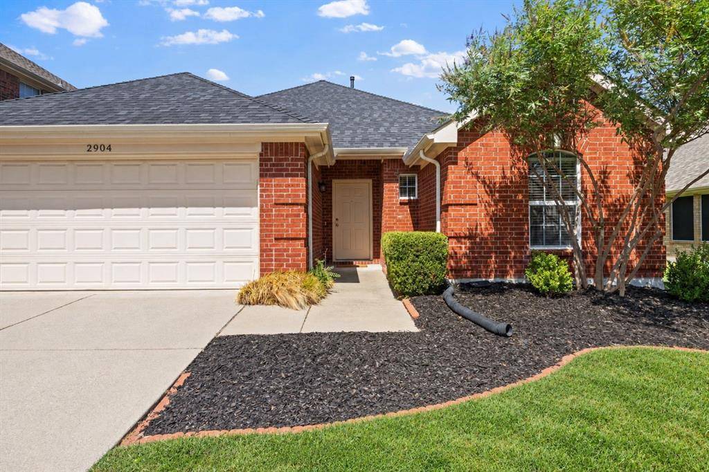 2904 Midstream Drive, Wylie, TX 75098