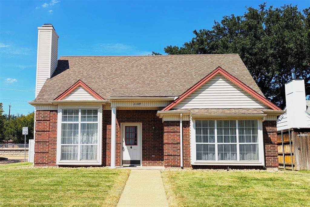 2109 Country Dell Drive, Garland, TX 75040
