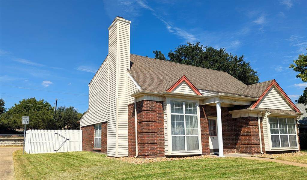 2109 Country Dell Drive, Garland, TX 75040