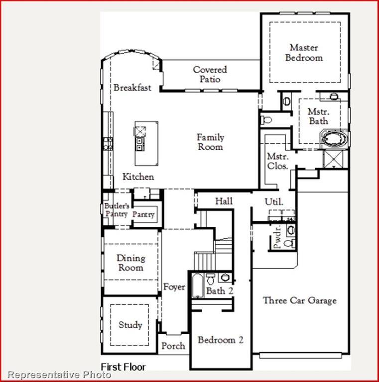 918 Goldenwave Trail, Wylie, TX 75098