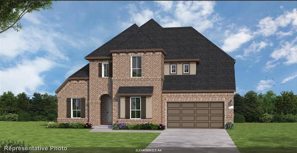 918 Goldenwave Trail, Wylie, TX 75098