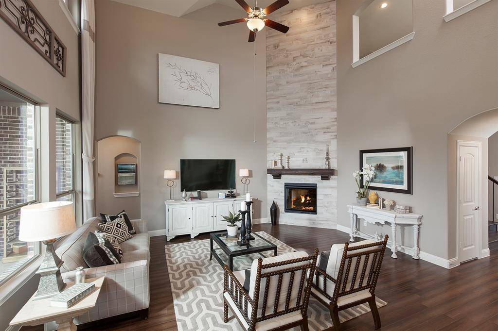 918 Goldenwave Trail, Wylie, TX 75098