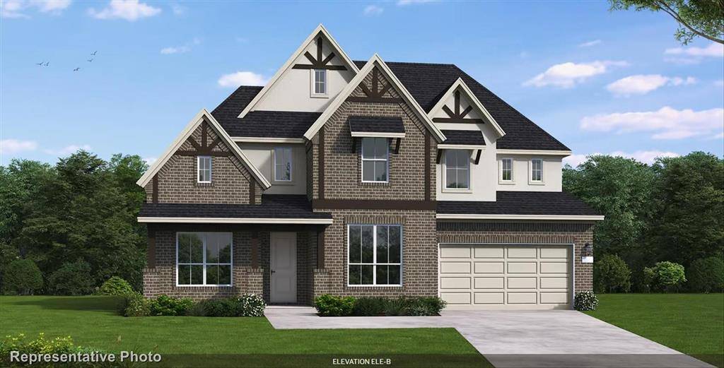 918 Goldenwave Trail, Wylie, TX 75098