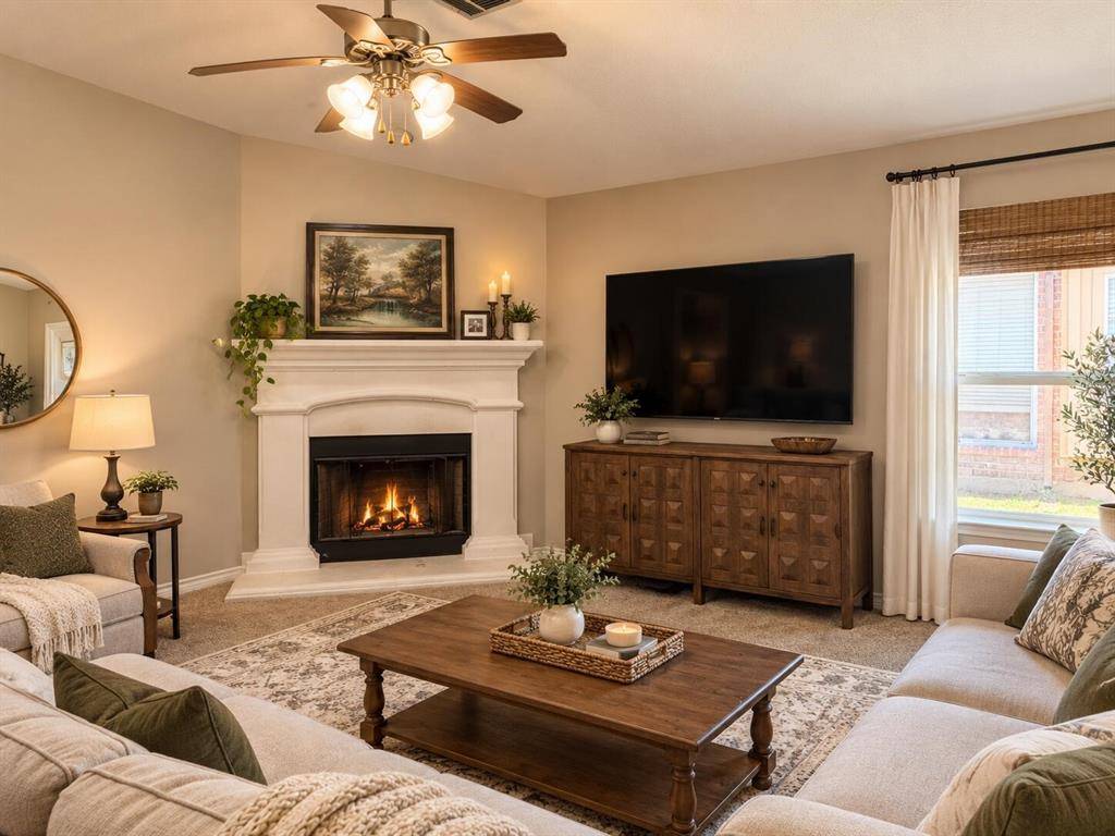 224 Spring Hollow Drive, Saginaw, TX 76131