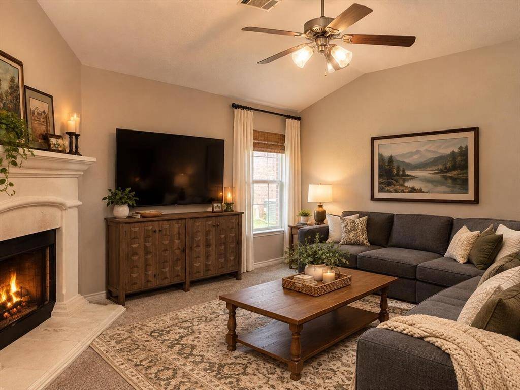 224 Spring Hollow Drive, Saginaw, TX 76131