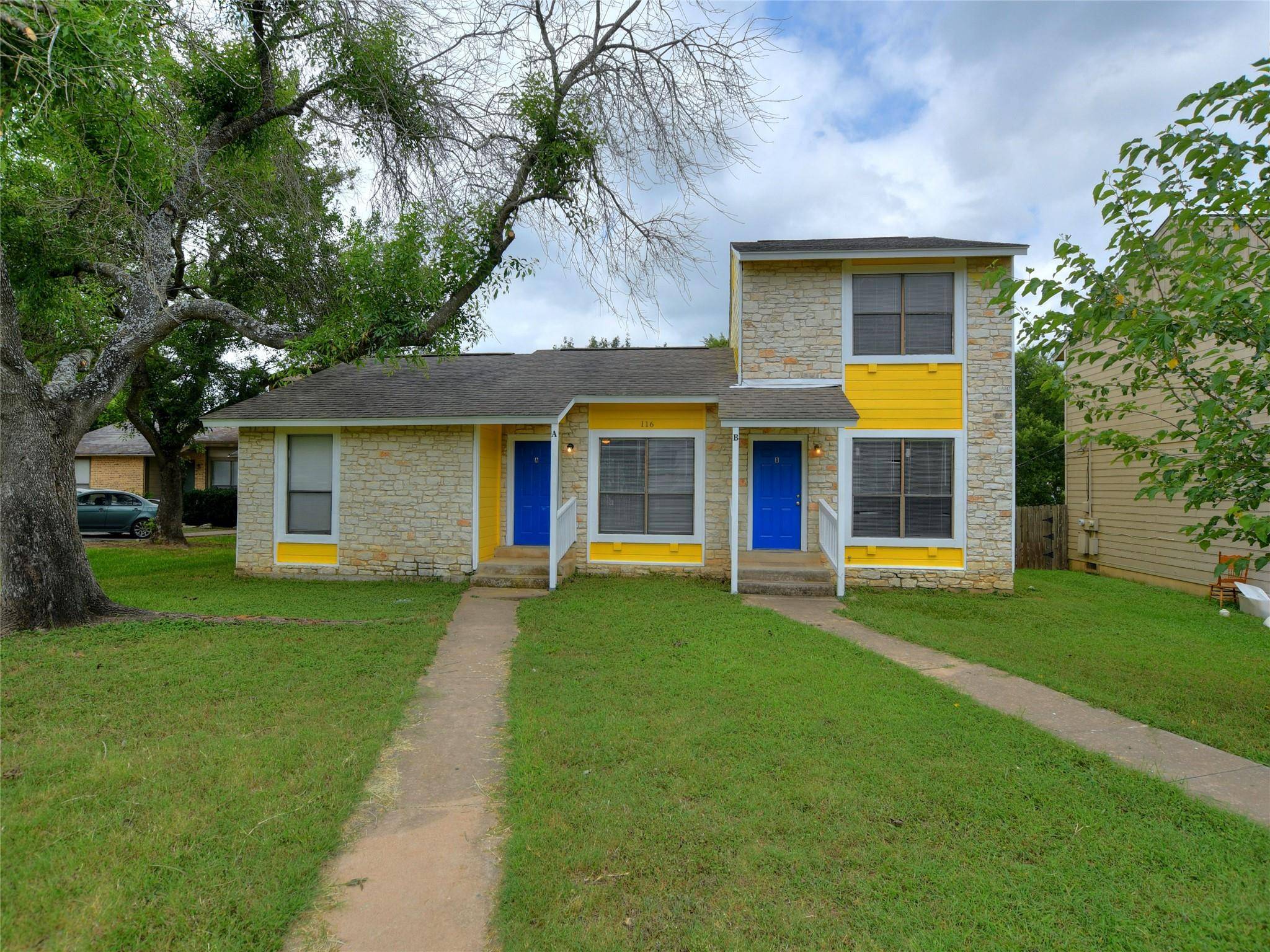 116 Hillside DR #B, Elgin, TX 78621