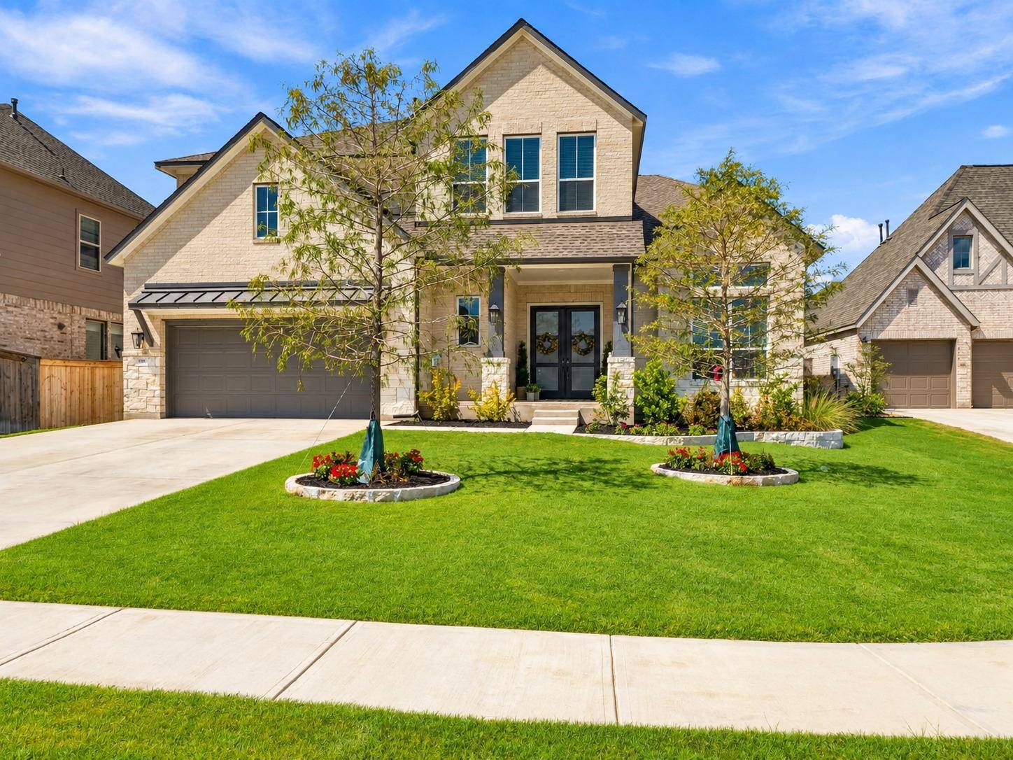 515 Watershield CV, Georgetown, TX 78633