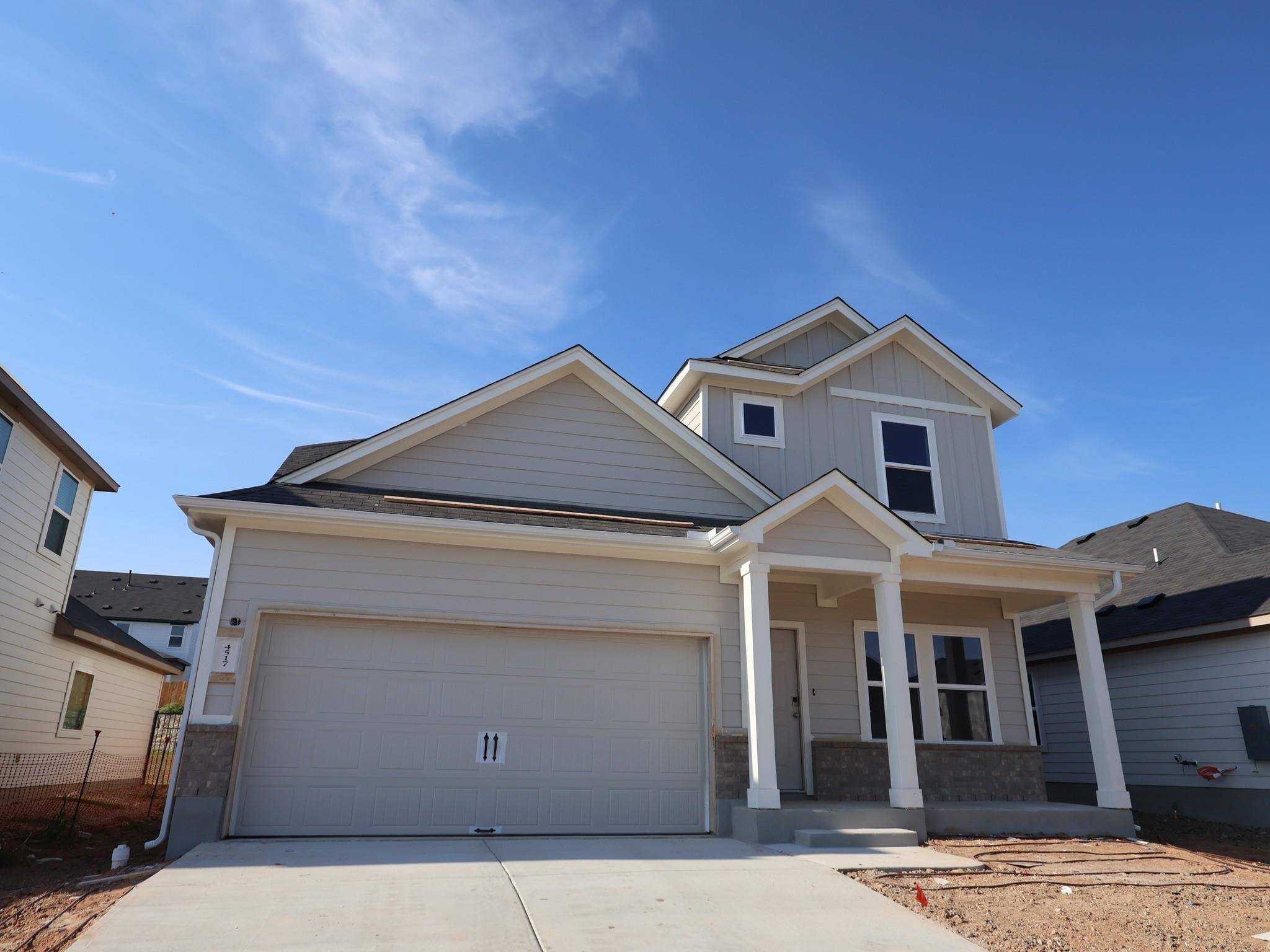 4517 Bridal Veil DR, Austin, TX 78747