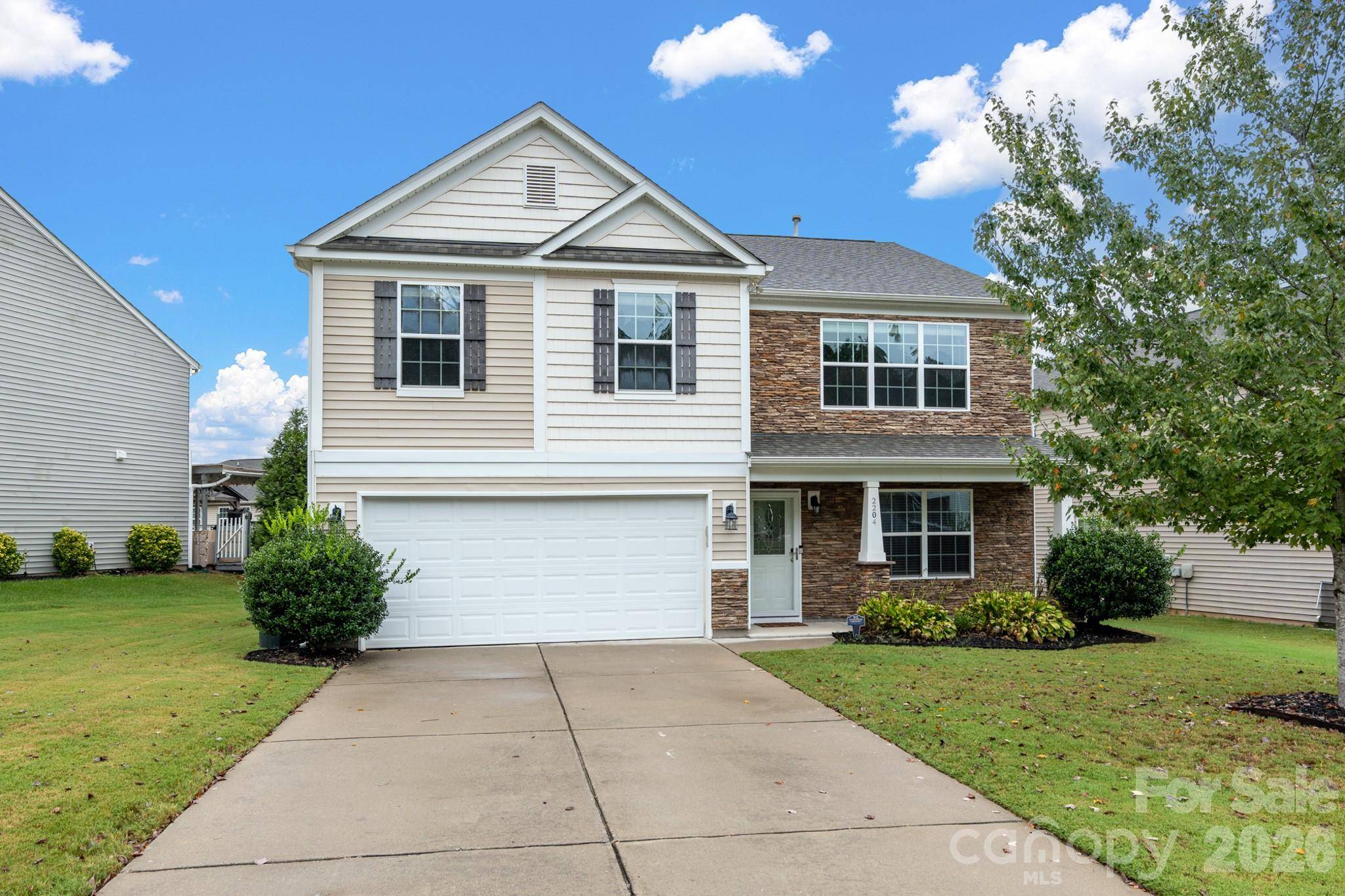 2204 Reid Pointe AVE, Indian Land, SC 29707