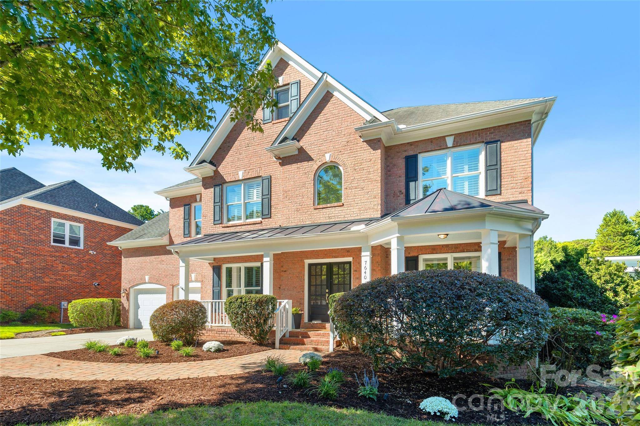 7640 Quail Park DR, Charlotte, NC 28210
