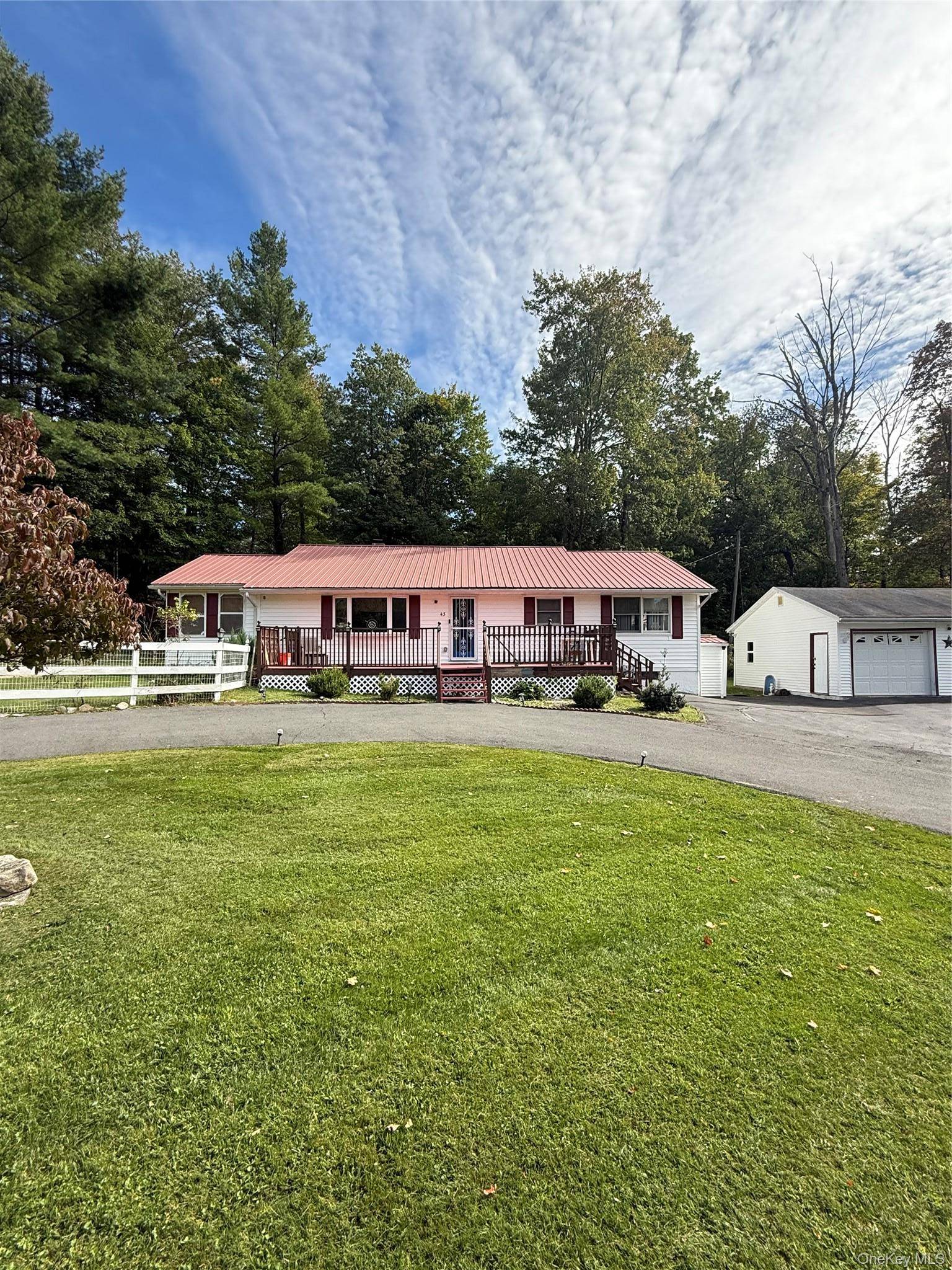 43 Melody Lake DR, Monticello, NY 12701