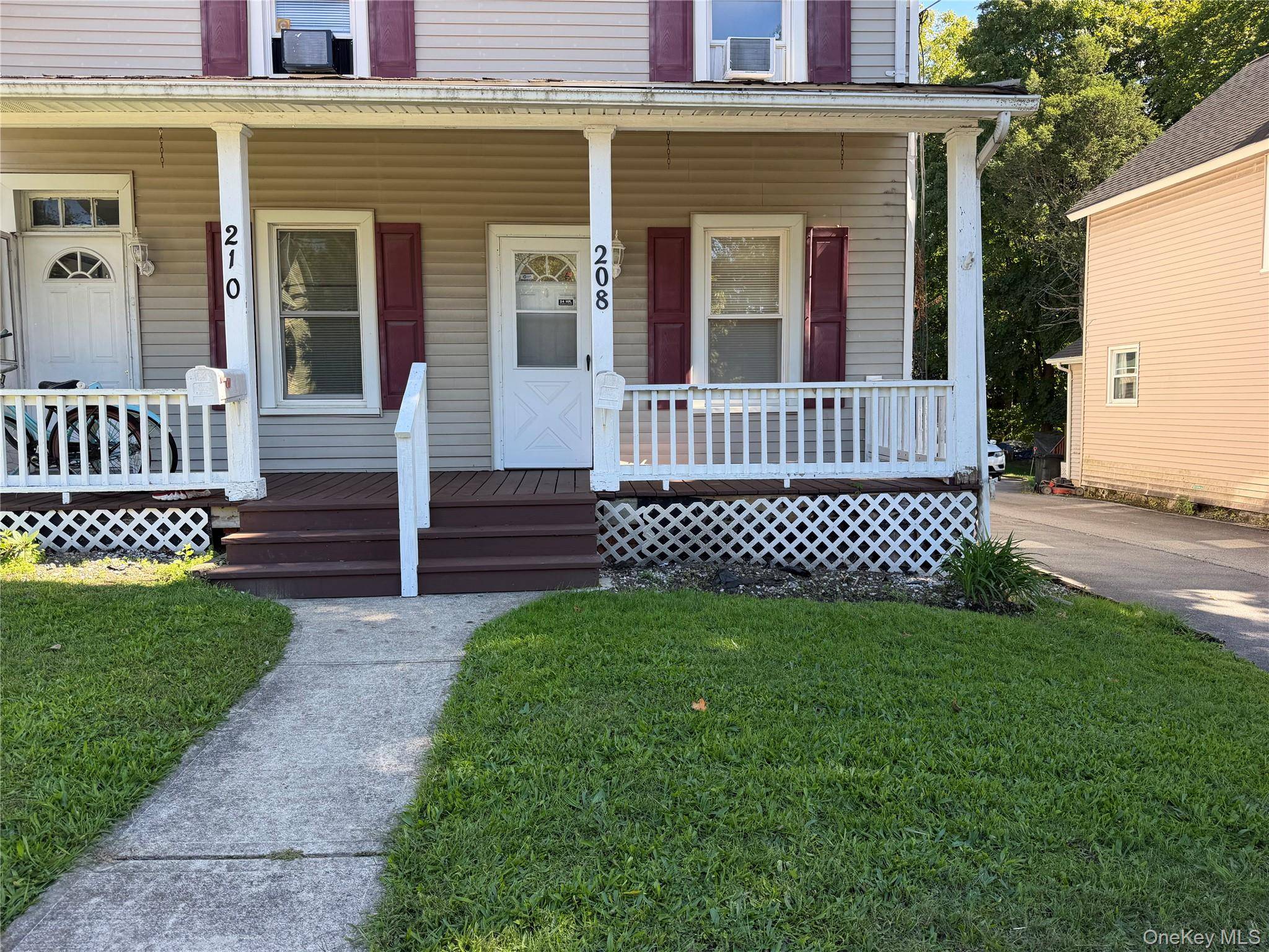 208 Elm ST, Monroe, NY 10950