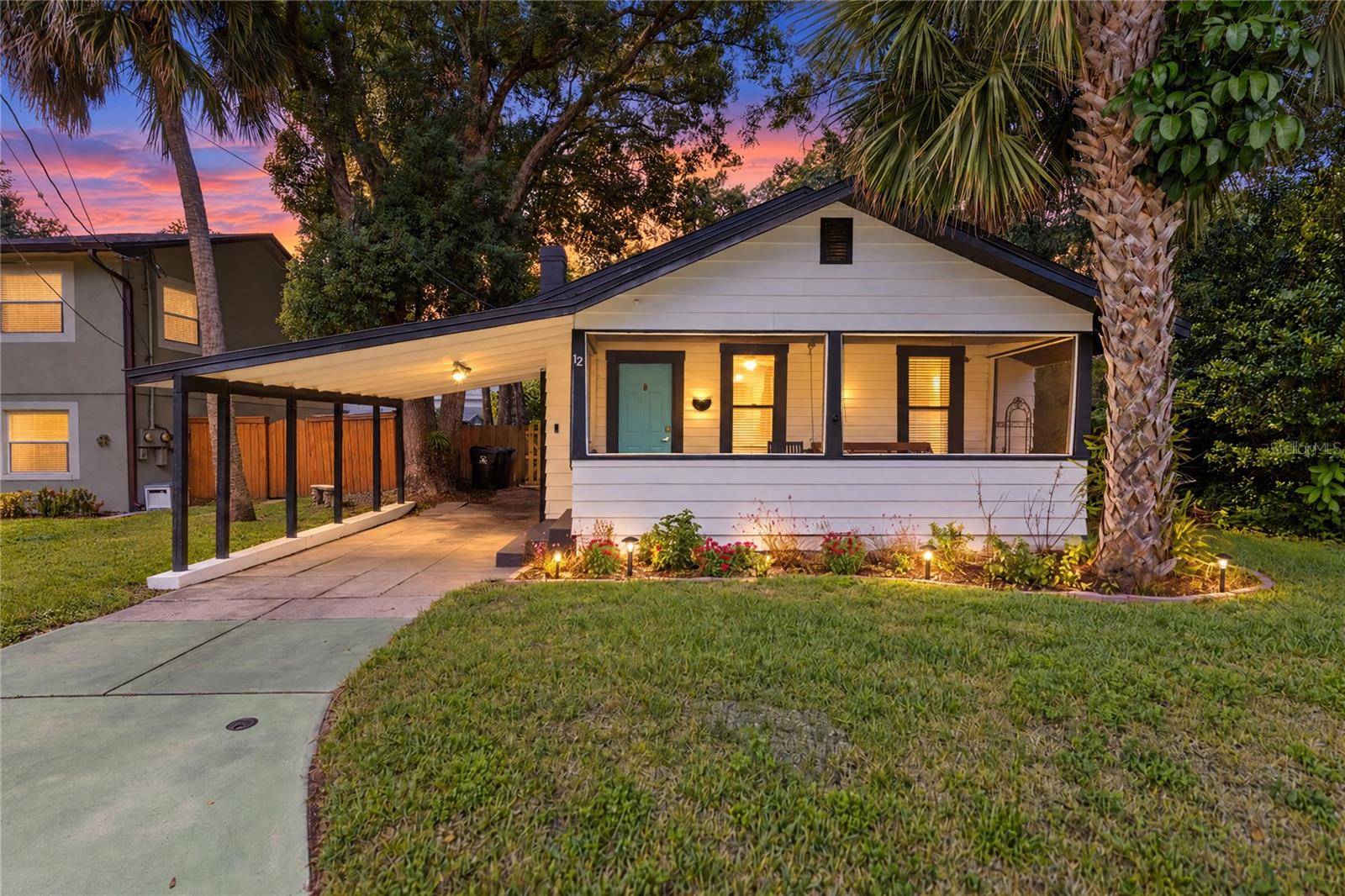 12 N FOREST AVE, Orlando, FL 32803