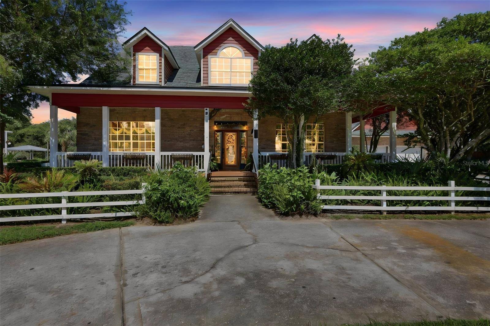280 CAMPBELL RANCH RUN, Geneva, FL 32732