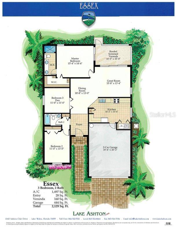 5281 PEBBLE BEACH BLVD, Winter Haven, FL 33884