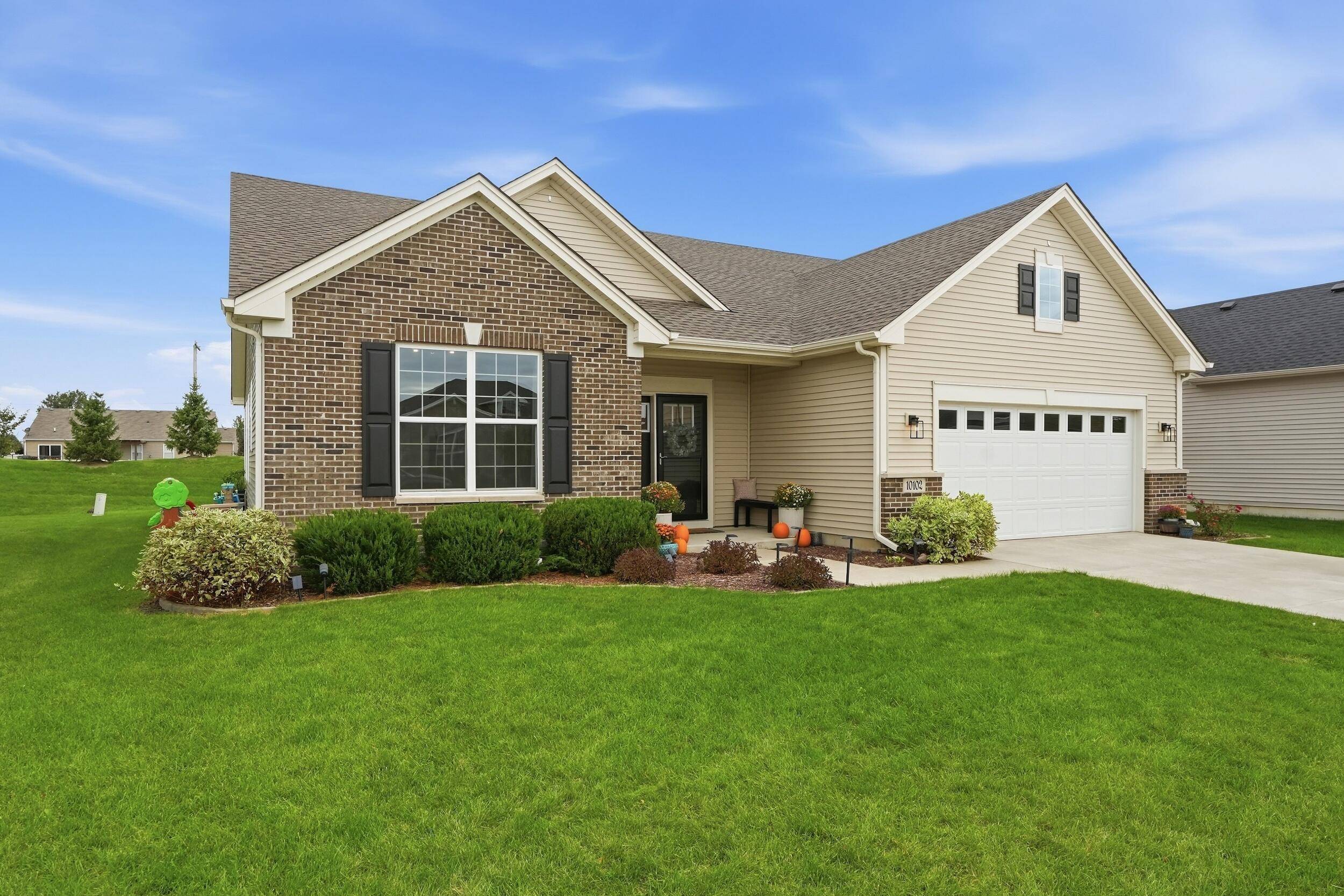 10102 W 141st Lane, Cedar Lake, IN 46303