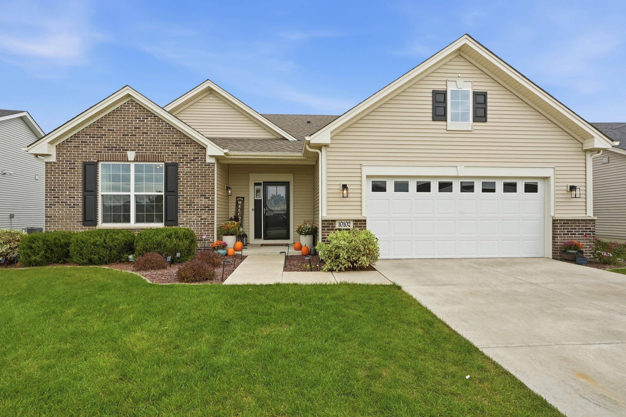 10102 W 141st Lane, Cedar Lake, IN 46303
